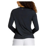 Women's Friday Long Sleeve Pickleball Top-Apparel-Spin-It-PX3230-B-b1-Tennis Express