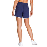 Women's Pickler 6 Inch Pickleball Short-Apparel-Tail-PX6249-5346-1-Tennis Express