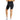 Womens Bebe 7 inch Pickleball Shorts Onyx-Apparel-Spin-It-PX6266-9007U24-1-Tennis Express