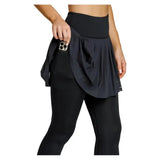 Women's Allegro Hi-Rise Pickleball Skegging-Apparel-Spin-It-PX6267-B-1-Tennis Express