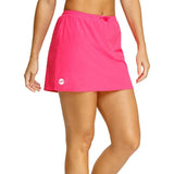 Women's Ottie Pickleball Skort Vivid Pink-Apparel-Spin-It-PX6278-3808S25-1-Tennis Express