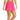 Women's Ottie Pickleball Skort Vivid Pink-Apparel-Spin-It-PX6278-3808S25-1-Tennis Express