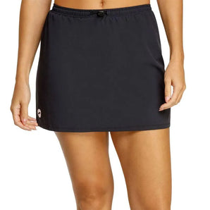 Women's Ottie Pickleball Skort Onyx-Apparel-Spin-It-PX6278-9008-Tennis Express