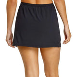 Women's Ottie Pickleball Skort Onyx-Apparel-Spin-It-PX6278-9008_2-Tennis Express
