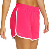 Women's Heath Tennis Shorts with Briefs Vivid Pink-Apparel-Spin-It-PX6283-3808S25-1-Tennis Express