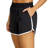 Women's Heath Tennis Shorts with Briefs Onyx-Apparel-Spin-It-PX6283-9008S25-1-Tennis Express