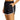 Women's Heath Tennis Shorts with Briefs Onyx-Apparel-Spin-It-PX6283-9008S25-1-Tennis Express