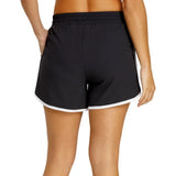 Women's Heath Tennis Shorts with Briefs Onyx-Apparel-Spin-It-PX6283-9008S25-2-Tennis Express