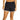 Women's Heath Tennis Shorts with Briefs Onyx-Apparel-Spin-It-PX6283-9008S25-Tennis Express
