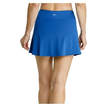 Women's Ellis 13.5 Inch Pickleball Skort Monaco Blue-Apparel-Spin-It-PX6300-2289U25-1-Tennis Express