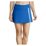 Women's Ellis 13.5 Inch Pickleball Skort Monaco Blue-Apparel-Spin-It-PX6300-2289U25-Tennis Express
