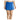 Women's Ellis 13.5 Inch Pickleball Skort Monaco Blue-Apparel-Spin-It-PX6300-2289U25-Tennis Express