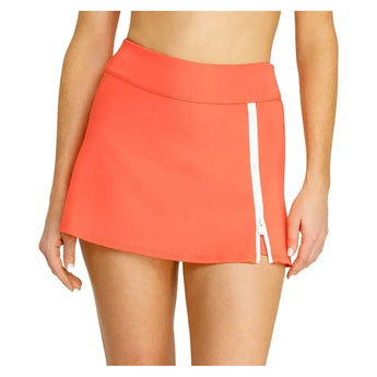 Women's Ellis 13.5 Inch Pickleball Skort-Apparel-Spin-It-PX6300-S25-3229-3-Tennis Express