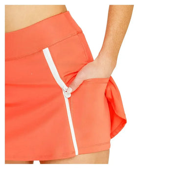 Women's Ellis 13.5 Inch Pickleball Skort-Apparel-Spin-It-PX6300-S25-3229-6-Tennis Express