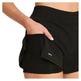 Women's Lavelle 2.5 Inch Pickleball Shorts-Apparel-Spin-It-PX6301-B-B1-Tennis Express