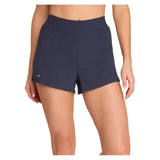 Women's Lavelle 2.5 Inch Pickleball Shorts-Apparel-Spin-It-PX6301-B-Navy-Tennis Express