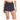 Women's Lavelle 2.5 Inch Pickleball Shorts-Apparel-Spin-It-PX6301-B-Navy-Tennis Express
