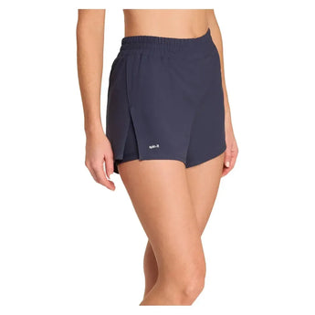 Women's Lavelle 2.5 Inch Pickleball Shorts-Apparel-Spin-It-PX6301-B-Navy1-Tennis Express