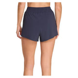 Women's Lavelle 2.5 Inch Pickleball Shorts-Apparel-Spin-It-PX6301-B-Navy2-Tennis Express