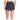 Women's Lavelle 2.5 Inch Pickleball Shorts-Apparel-Spin-It-PX6301-B-Navy2-Tennis Express