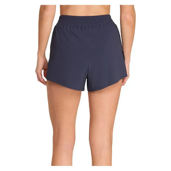 Women's Lavelle 2.5 Inch Pickleball Shorts-Apparel-Spin-It-PX6301-B-Navy2-Tennis Express