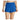 Women's Lavelle 2.5 Inch Pickleball Shorts-Apparel-Spin-It-PX6301-U25-Blue-Tennis Express