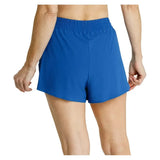 Women's Lavelle 2.5 Inch Pickleball Shorts-Apparel-Spin-It-PX6301-U25-Blue1-Tennis Express