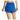 Women's Lavelle 2.5 Inch Pickleball Shorts-Apparel-Spin-It-PX6301-U25-Blue1-Tennis Express