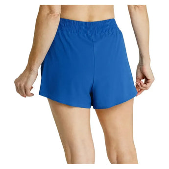 Women's Lavelle 2.5 Inch Pickleball Shorts-Apparel-Spin-It-PX6301-U25-Blue1-Tennis Express