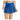 Women's Kelli 14.5 Inch Pleated Pickleball Skort Monaco Blue-Apparel-Spin-It-PX6302-2289U25-Tennis Express