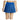 Women's Kelli 14.5 Inch Pleated Pickleball Skort Monaco Blue-Apparel-Spin-It-PX6302-2289U251-Tennis Express