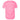 Girls' Dynamic High-Low Short Sleeve Tennis Top-Apparel-Lucky In Love-Pink-Back1-Tennis Express