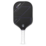 Q2 14mm Elongated Demo Pickleball Paddle,Demo Paddles,RPM,One Size,,Tennis Express,Q2-14MM-E-1