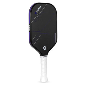Q2 14mm Elongated Demo Pickleball Paddle,Demo Paddles,RPM,,,Tennis Express,Q2-14MM-E-2