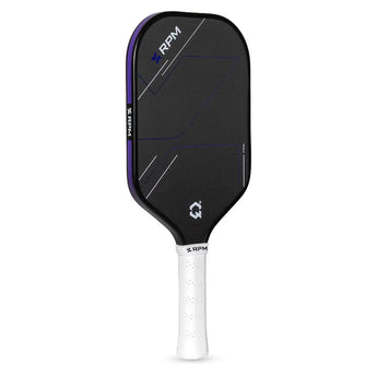 Q2 14mm Elongated Demo Pickleball Paddle,Demo Paddles,RPM,,,Tennis Express,Q2-14MM-E-2