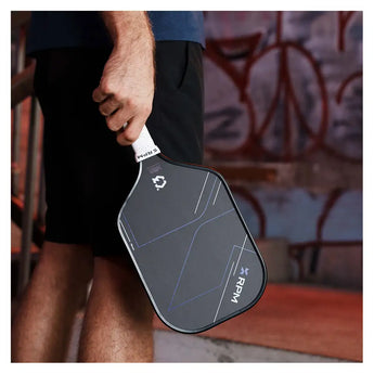Q2 14mm Elongated Demo Pickleball Paddle,Demo Paddles,RPM,,,Tennis Express,Q2-14MM-E-5
