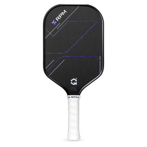 Q2 16mm Elongated Demo Pickleball Paddle,Demo Paddles,RPM,One Size,,Tennis Express,Q2-16MM-E-1