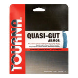 Quasi Gut Armour 16G Tennis String Blue-Strings-Tourna-QGUTA-17-SET-11-Tennis Express