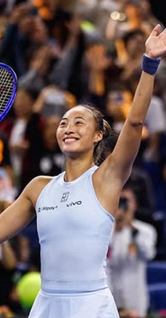 Qinwen Zheng