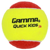 Quick Kids 36 Tennis Balls 12pk-Balls-Gamma-Quick-Kids-36_9-Tennis Express