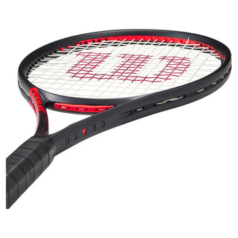 Clash 100L v3 Tennis Racquet-Racquets-Wilson-R172911U-2-Tennis Express