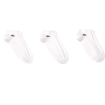 Unisex Low-Cut Classic Socks-Socks-Lacoste-RA2917-white-Tennis Express