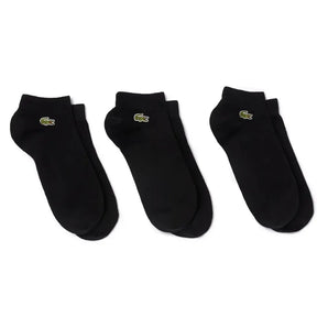 Unisex Low-Cut Classic Socks-Socks-Lacoste-RA2917-Tennis Express