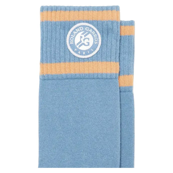 Unisex Roland Garros Players Tennis Socks,Socks,Lacoste,,,Tennis Express,RA6364-3I1-1