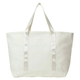 Women's The Rally Tennis Tote Ivory, CourtLife, Tennis Express, RAL-TOTE-IVB-1