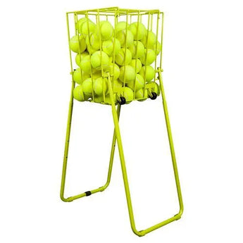 Elite 65 Tennis Ball Hopper-Court Equipment-Hop-a-razzi-RAZZI-65-elecgreen-1-Tennis Express
