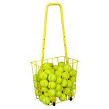 Alpha 90 Tennis Ball Hopper-Court Equipment-Hop-a-razzi-RAZZI-90-sunny-1-Tennis Express