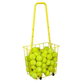 Alpha 90 Tennis Ball Hopper-Court Equipment-Hop-a-razzi-RAZZI-90-sunny-1-Tennis Express