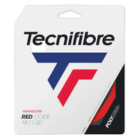 Pro Red Code 18 String, Tecnifibre, Tennis Express, REDCODE18:SET-1