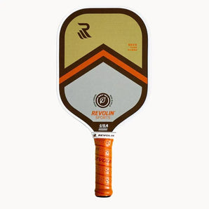 Revo Pure Power Pickleball Paddle-Racquets-Revolin-REVO-PP-Tennis Express